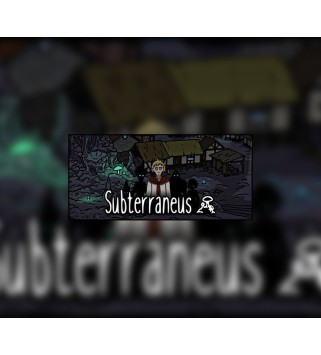 Subterraneus Steam Key GLOBAL